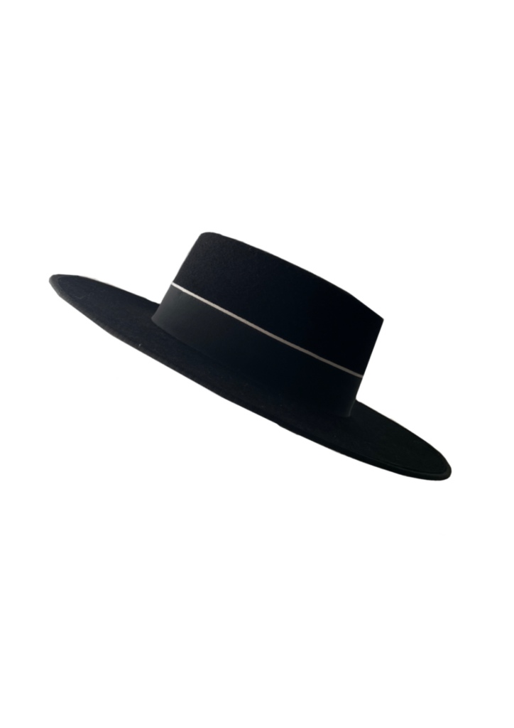 sombrero cordobes bebe